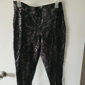 Torrid "shiny" leggings NWOT